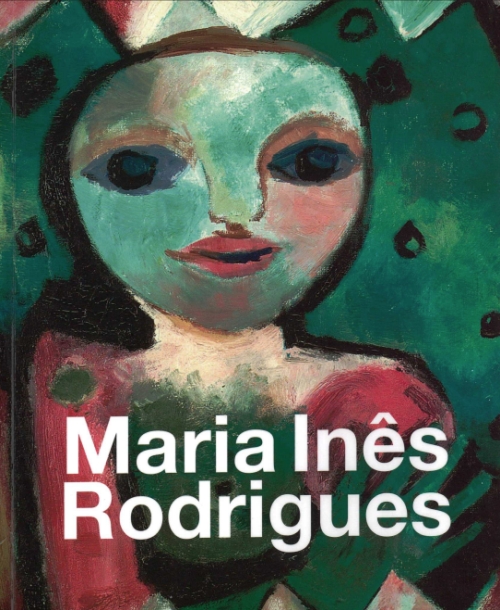 Capa do livro Maria Inês Rodrigues – 2003